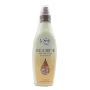 AYUR COCOA BUTTER BODY CARE LOTION 200ML