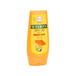 AYUR SUNSCREEN SPF-30