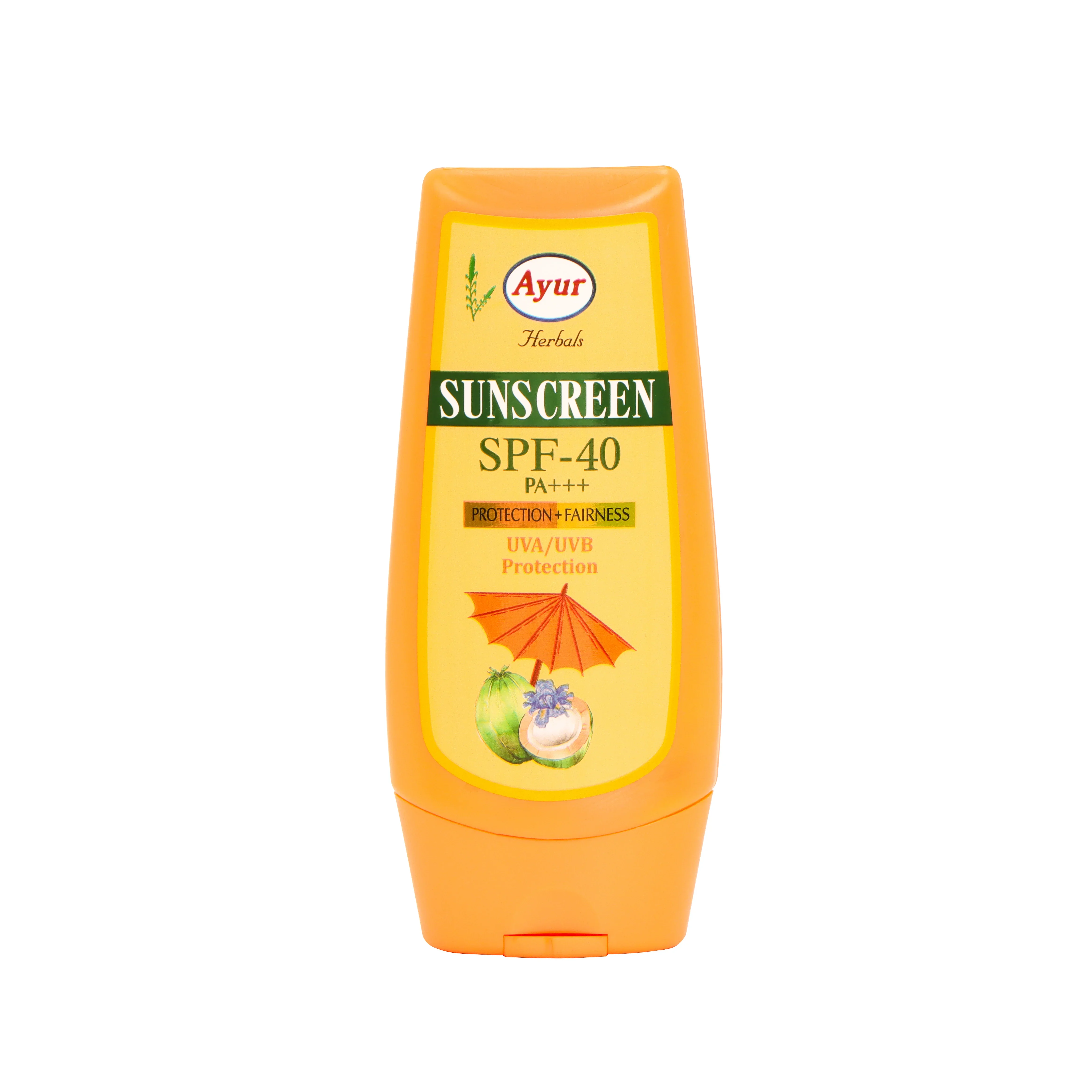 AYUR SUNSCREEN SPF-40