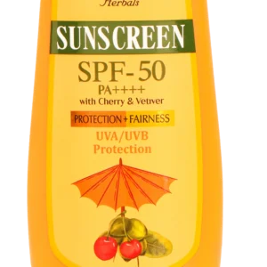 AYUR SUNSCREEN SPF-50 100ML