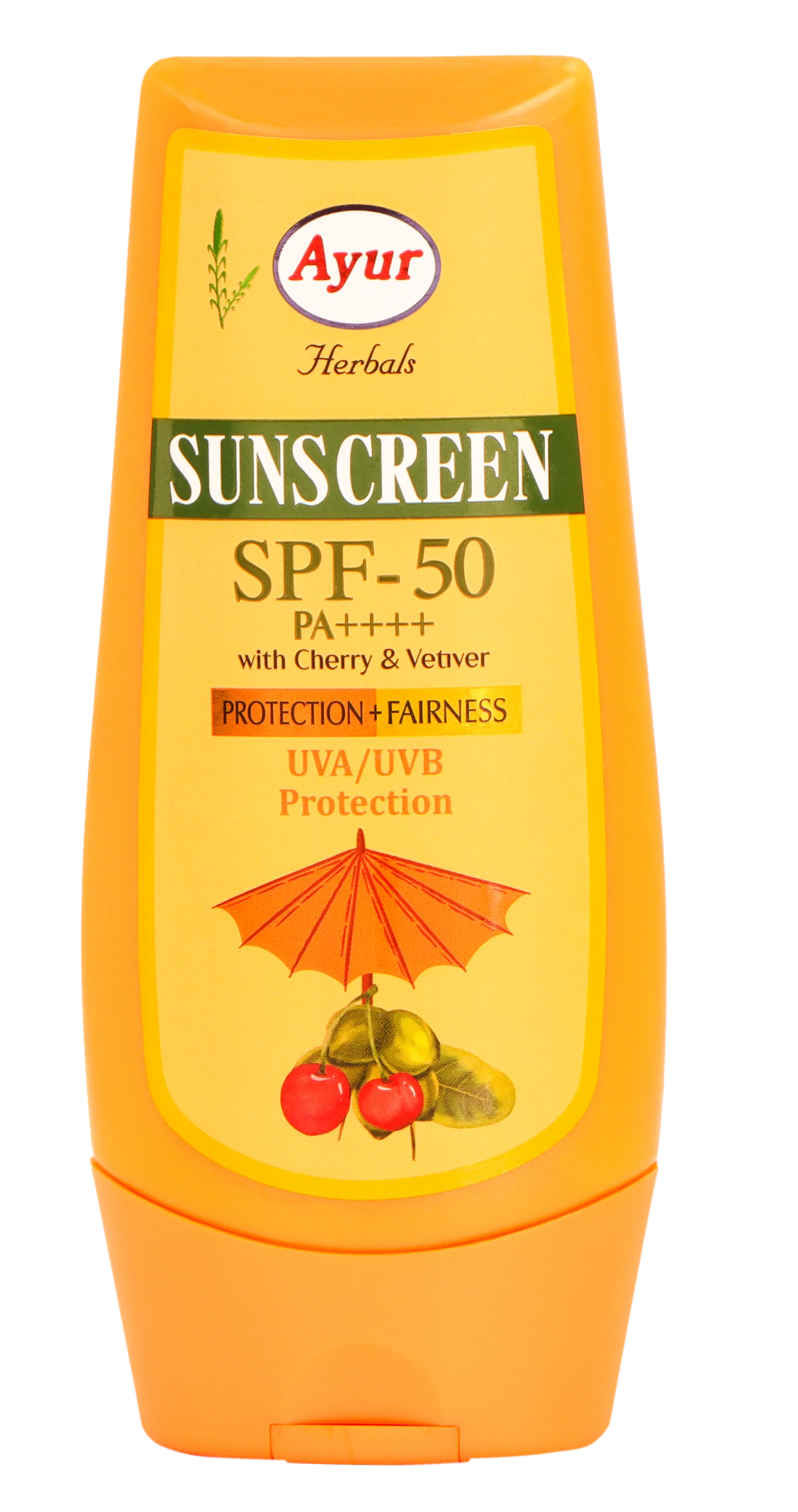 AYUR SUNSCREEN SPF-50