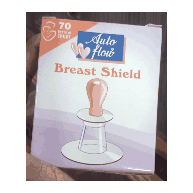 AUTO FLOW BREAST SHIELD