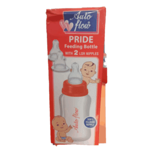 AUTO FLOW PRIDE FEEDING BOTTLE 125ML