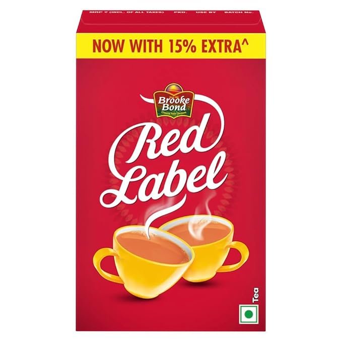 RED LABEL N C 250GM