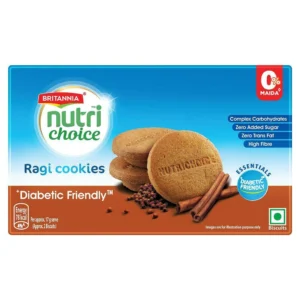B RAGI NUTRI CHOICE 150G
