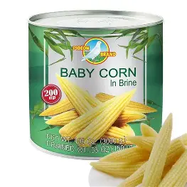 BABY CORN IN BRINE