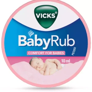BABYRUB COMFORT FOR BABIES