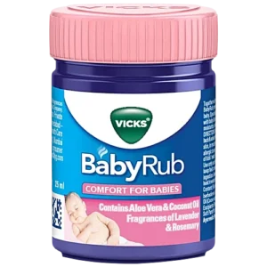 BABYRUB VICKS 25ML