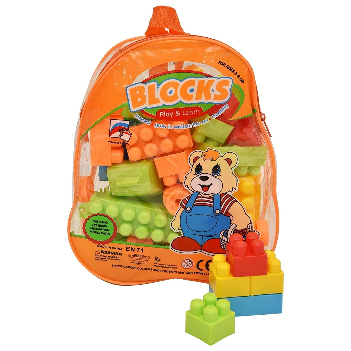 CREATIVE BLOCKS TOYS