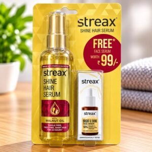 STREAX SHINE HAIR SERUM 90ML