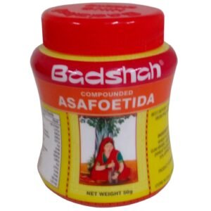 BADSHAH ASAFOETIDA POWDER 50G