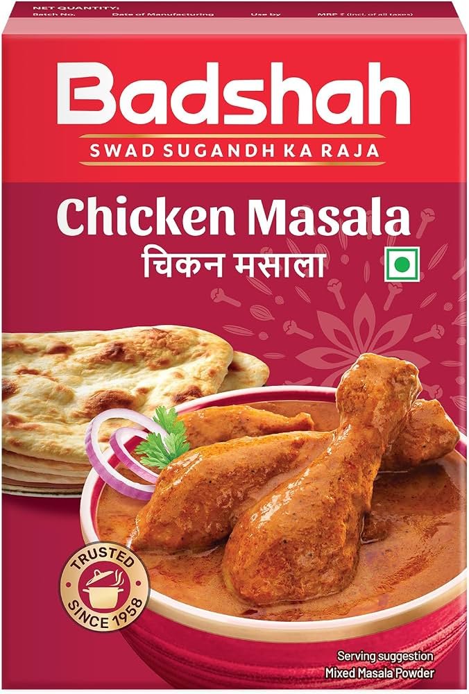 BADSHAH CHICKEN MASALA 100G
