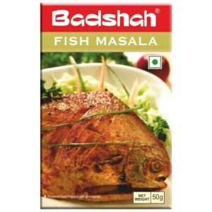 BADSHAH FISH MASALA 50G