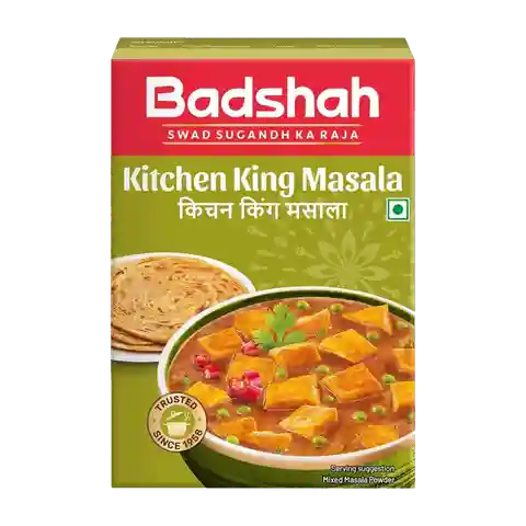 BADSHAH KITCHEN KING MASALA 50G