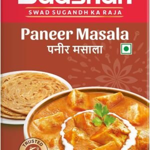 BADSHAH PANEER MASALA 100G