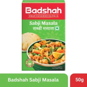 BADSHAH SUBJI MASALA 50G