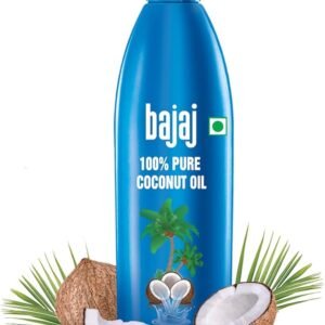 BAJAJ COCONUT HAIR OIL 500ML