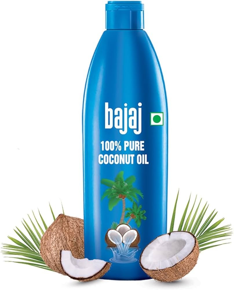 BAJAJ COCONUT HAIR OIL 500ML