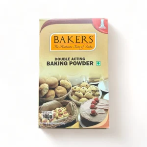 BAKERS BAKING POWDER 100GM