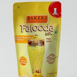 BAKERS FALOODA MIX KESAR BADAM FLAVOUR 200G