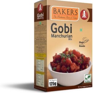 BAKERS GOBI MANCHURIAN MIX MASALA 125GM