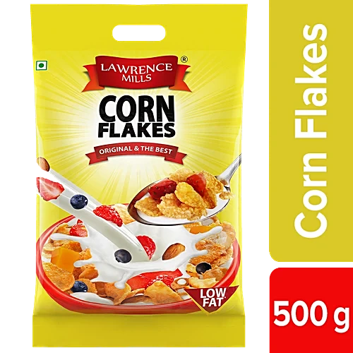 BAKERY CORNFL 500GM