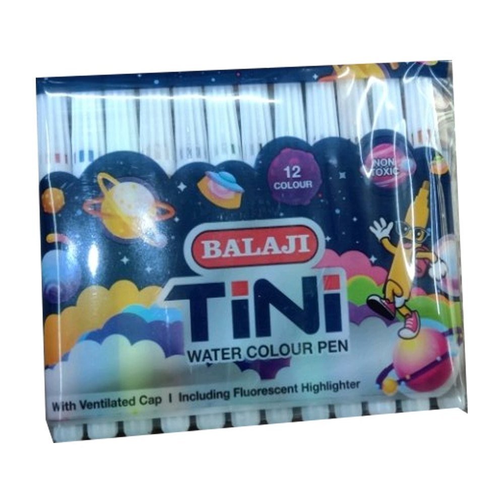 BALAJI TINI WATER COLOUR PEN