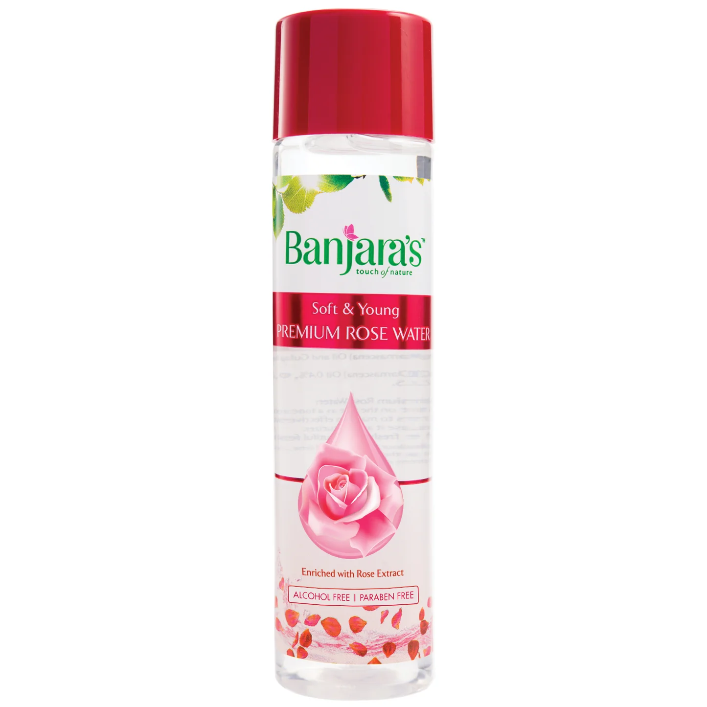BANJAR PREMIUM ROSE WATER 120ML
