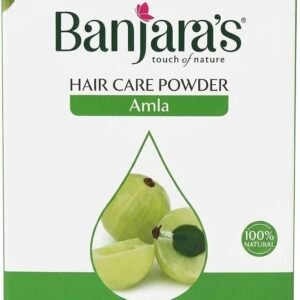 BANJARAS AMLA HAIR CARE POWDER 100GM