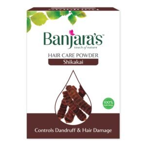 BANJARAS SHIKAKAI HAIR CARE POWDER 100GM