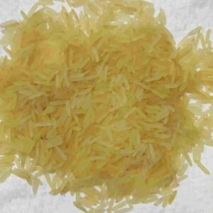 BASMATI RICE GREEN  1KG