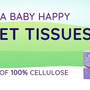 BELLA BABY HAPPY TISSU