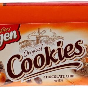 BERGEN CHOCOLATE CHIP