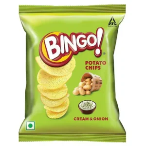 BINGO KILLIN CREAN & ONION