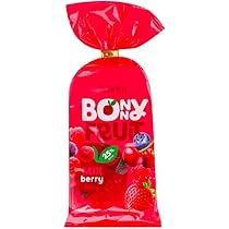 BINNY FRUIT MIX BERRY