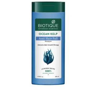 BIOTIQUE OCEAN KELP ANTI HAIR FALL SHAMPOO 180ML