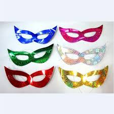 BIRTHDAY MASK