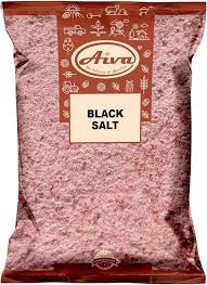 BLACK SALT BULK