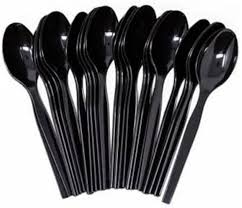 BLACK SPOON