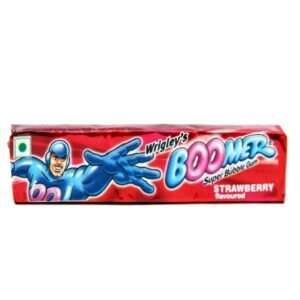 BOOMER SUPER BUBBLE GUM