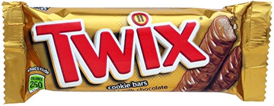 TWIX CHOCOLATE