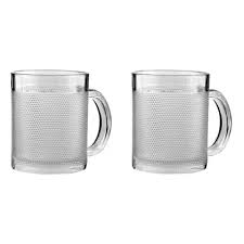 BOURBONMUG  GLASS