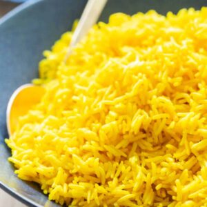 BRI YELLOW RICE