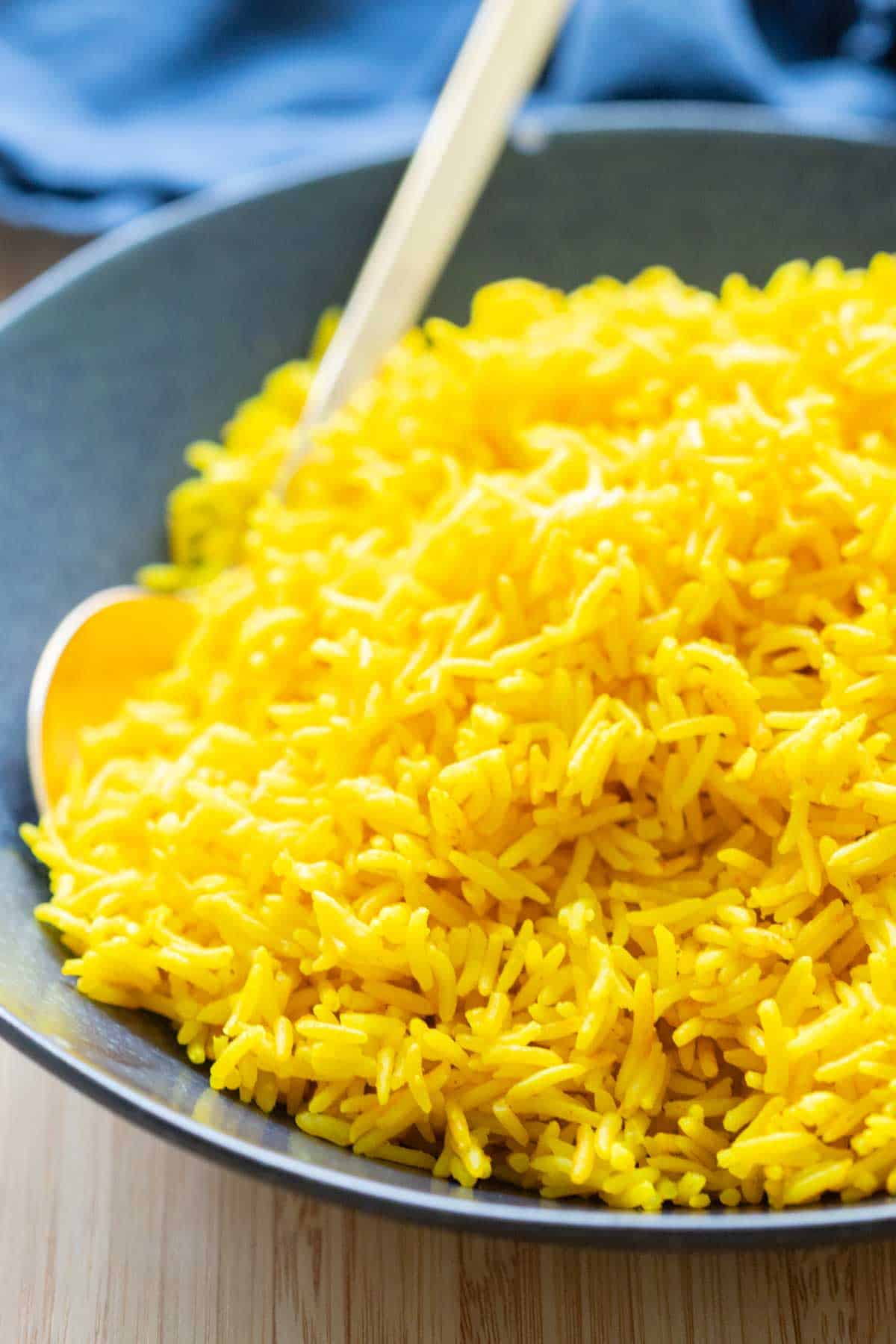BRI YELLOW RICE