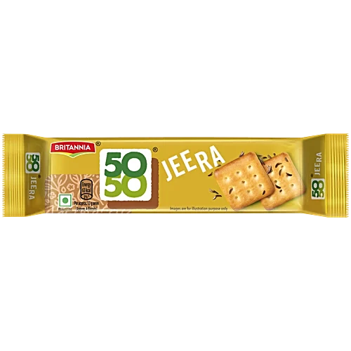 BRITANIA 50-50 JEERA