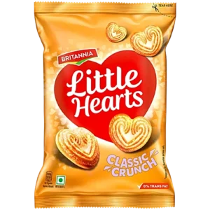 BRITANIA LITTLE HEARTS CLASSIC