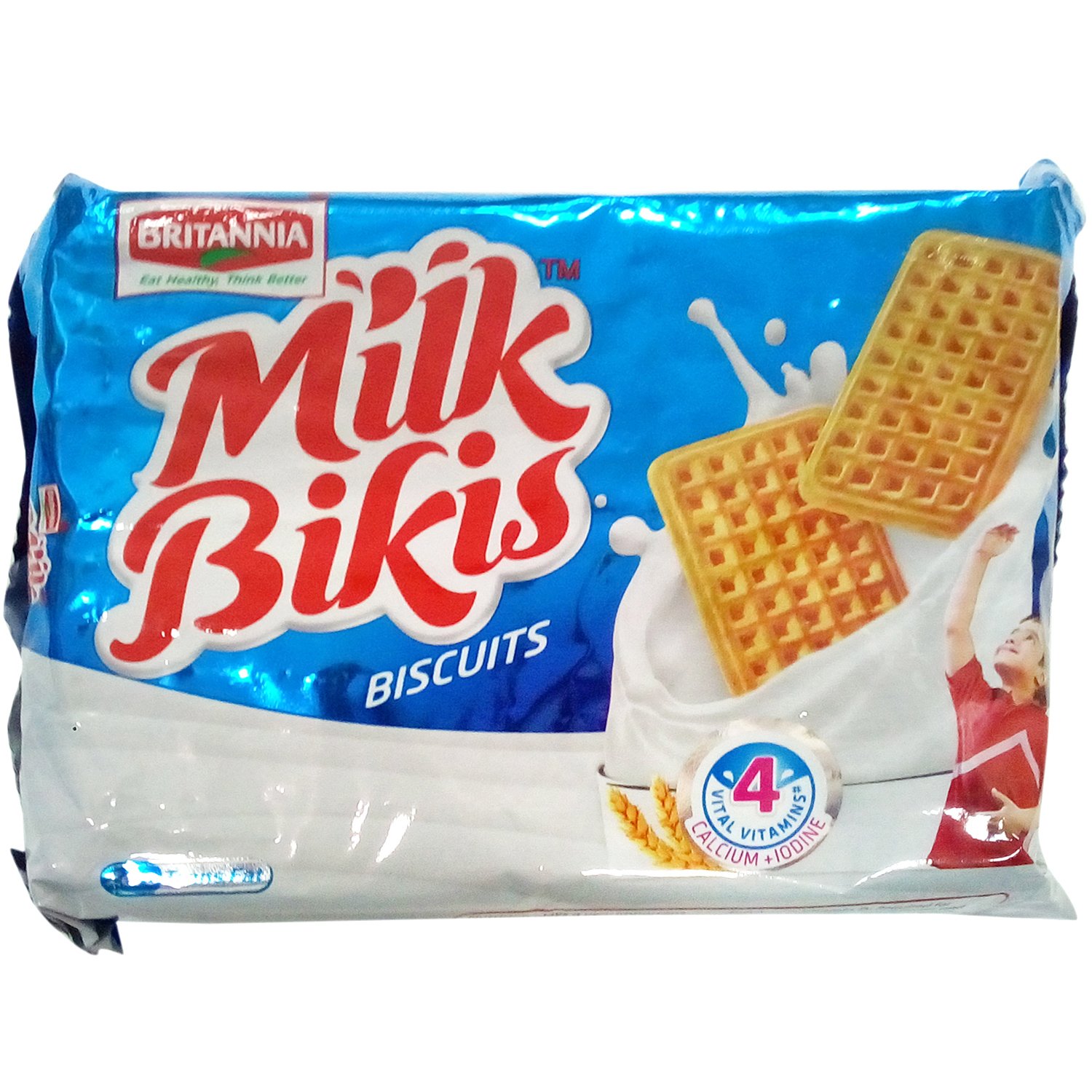 BRITANIA MILK BIKIS 100GM