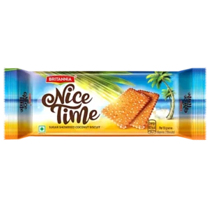 BRITANIA NICE TIME