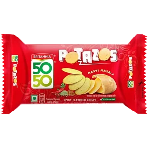 BRITANIA POTAZOS 50-50