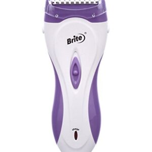 BRITE RECHARGEABLE SHAVER